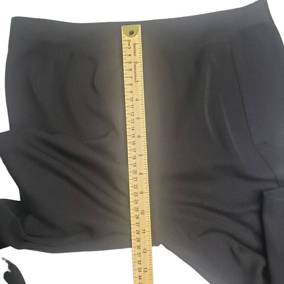 Misook Exclusively Knit Pull On Career Pants Size Small‎ - Picture 3 of 8